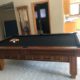 Thomas Aaron Pool Table