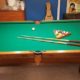 Antique Brunswick Pool Table For Sale