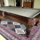 Beautiful 8' Brunswick Pool Table