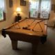 Olhausen Pool Table