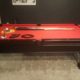 Pool Table 8ft by 4ft. Spencer Marston