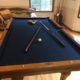 8' Brunswick Pool Table For Sale