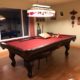 Olhausen 8-foot Pool Table
