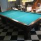 Brunswick-Balke-Collander Regulation Size Pool Table