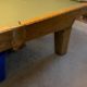 Olhausen Oak Pool Table