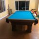 Pool Table ESPN Tournament Table