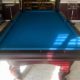 8 Foot Custom Wood Pool Table(SOLD)