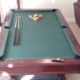 2005 Authentic Brunswick 8' Pool Table