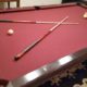 4 1/2 by 9 Brunswick Pool Table