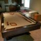 8' Pool Table Modern Design