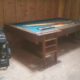 8 foot Pool Table