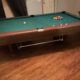 Vintage Snooker Table