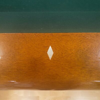 2003 Brunswick Gibson - 8' table with all accessories + Brunswick billiards chair
