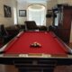 Brunswick Gold Crown 9 x 4.5 ft Pool Table
