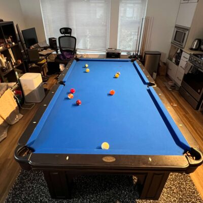Remington Pool Table by Olhausen [8 ft]